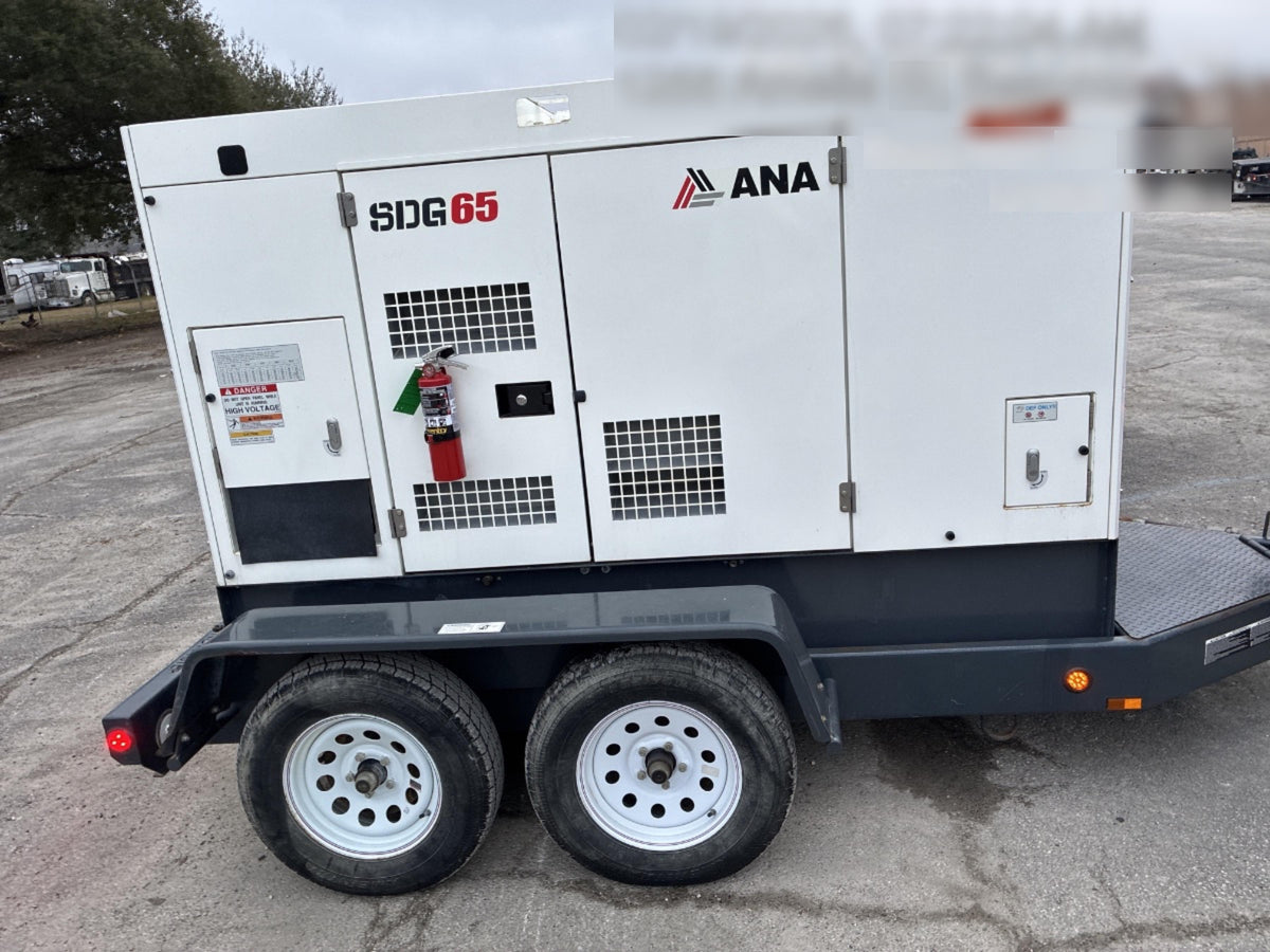 2023 AIRMAN SDG65S