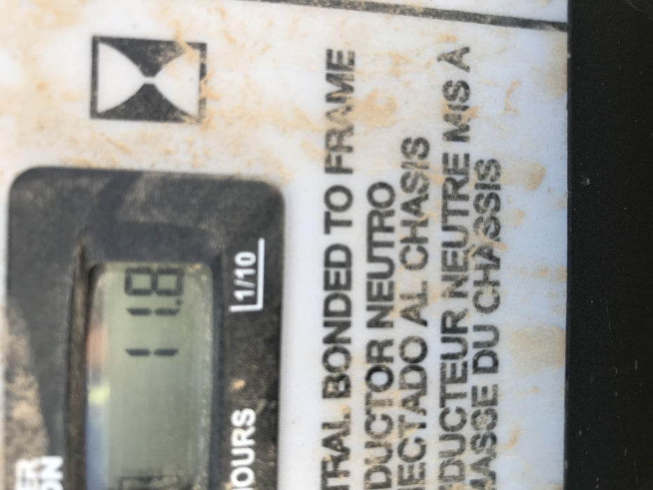 2019 Wacker Neuson LTV6K-LED LTV6K Light Tower, LED 300W, Telematics EQ SH Kubota