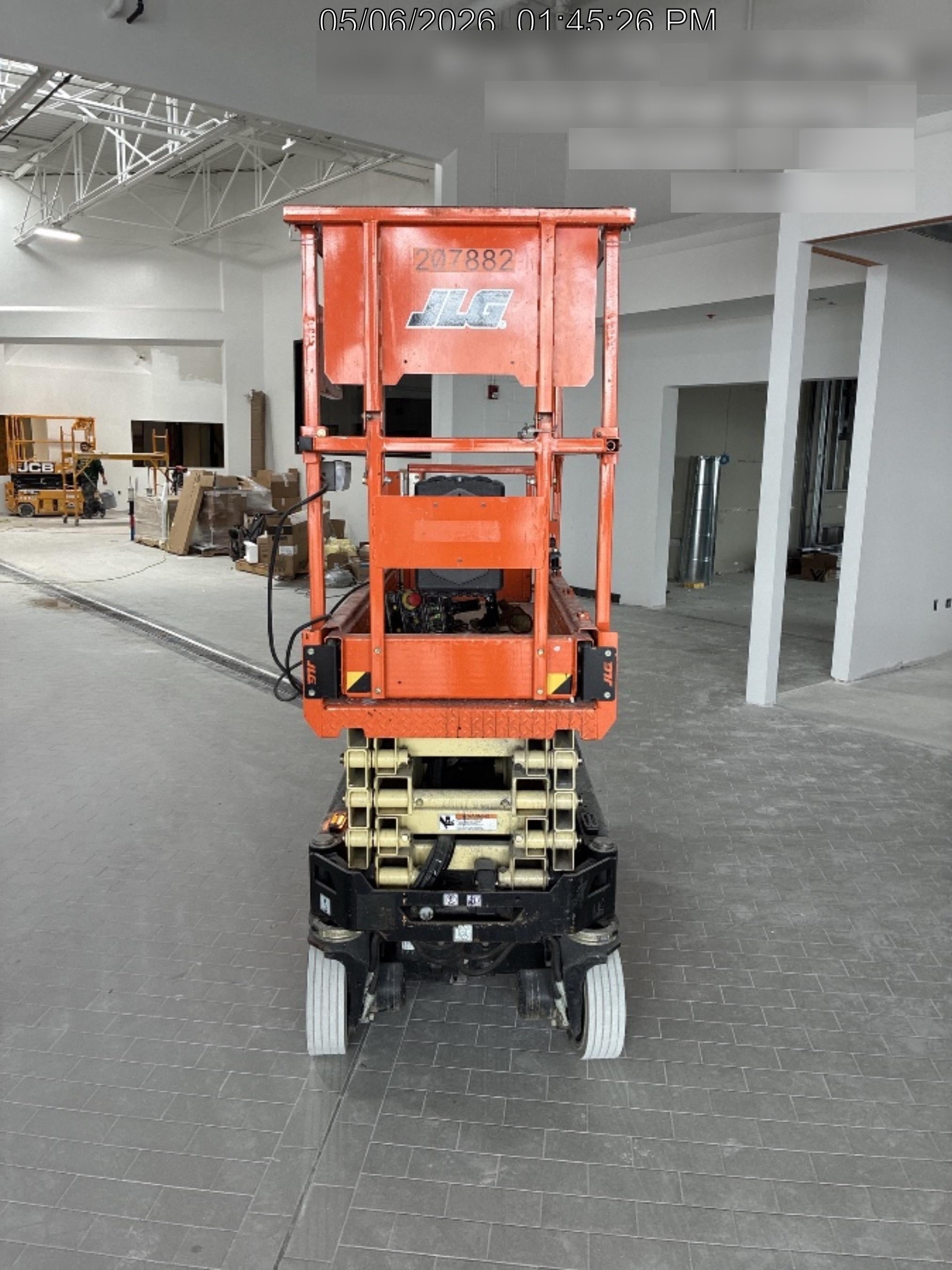 2022 JLG R1932