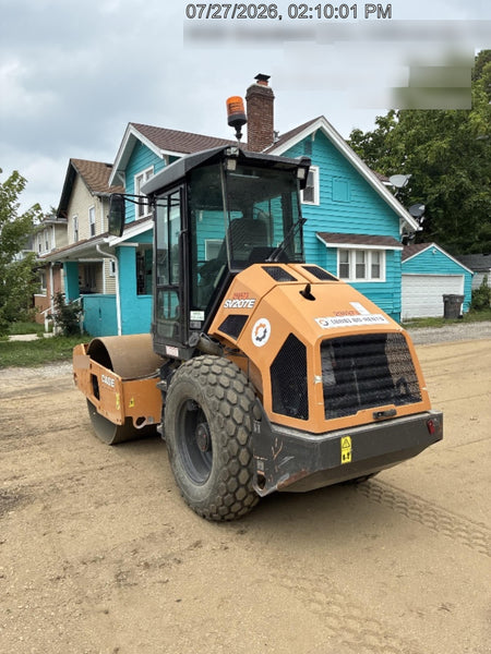 2023 CASE SV207E