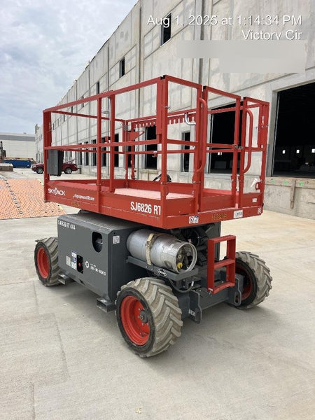 2024 SKYJACK SJ6826 RT