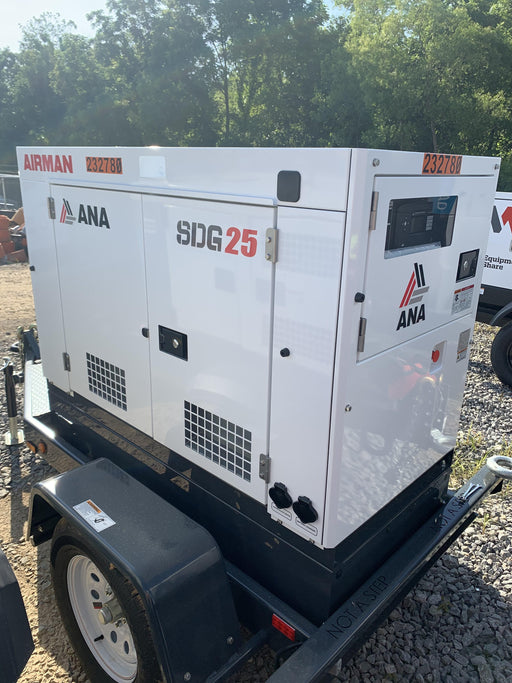 2022 AIRMAN SDG25S-8E1