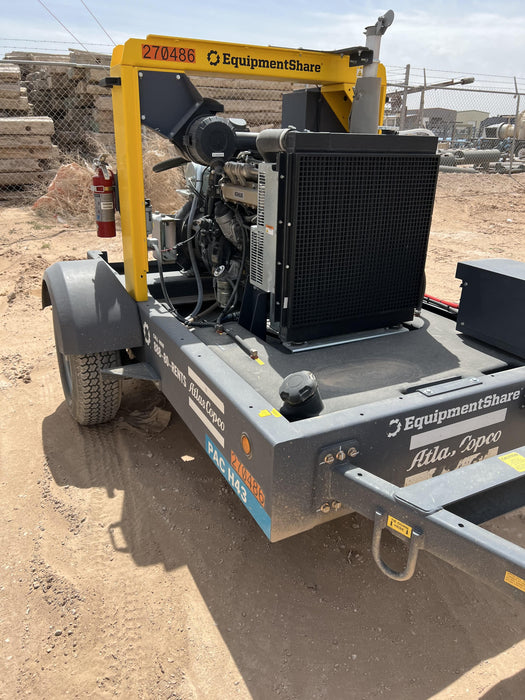 2022 ATLAS COPCO PAC H43 KD