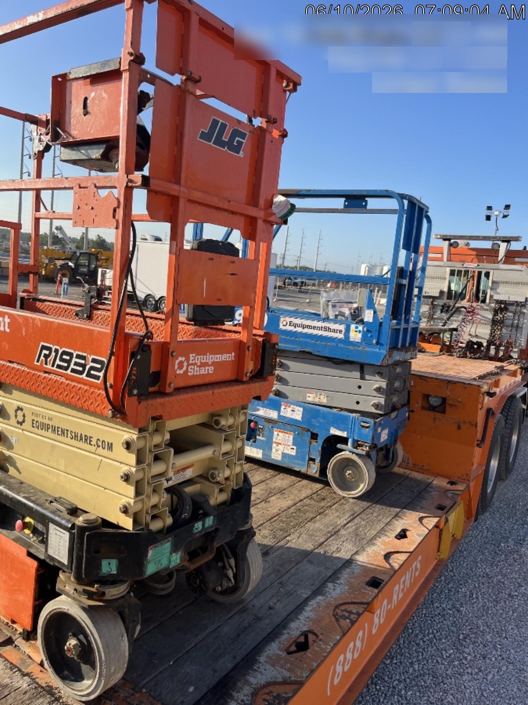 2022 JLG R1932