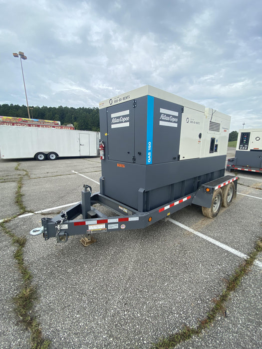 2021 ATLAS COPCO QAS150