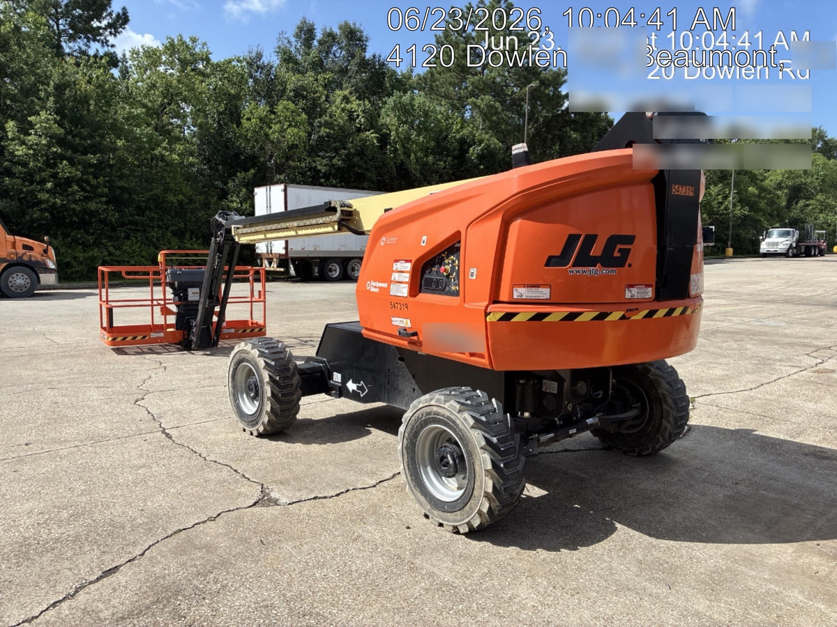 2025 JLG 460SJ