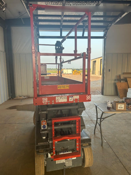 2024 SKYJACK SJ3226