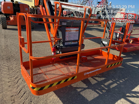 2023 JLG 860SJ