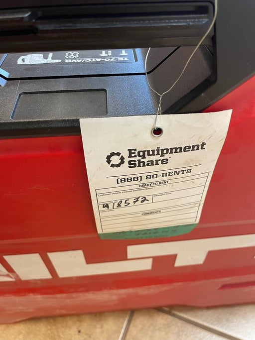 2024 HILTI TE 70-ATC/AVR