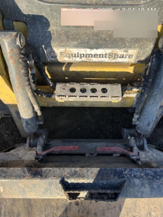 2019 WACKER NEUSON ST45