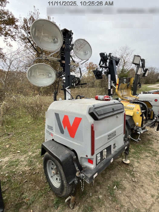 2019 WACKER NEUSON LTV6L-MH