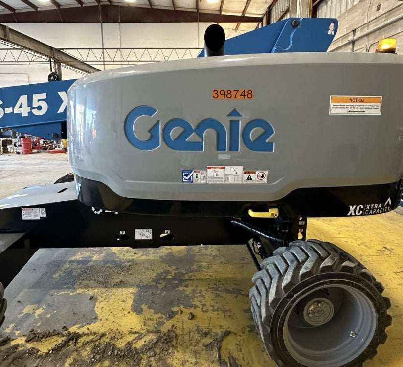 2024 GENIE S-45 XC