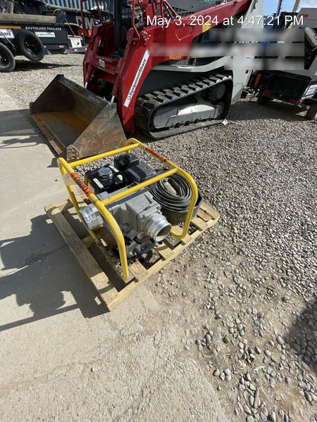2020 WACKER NEUSON PT4A