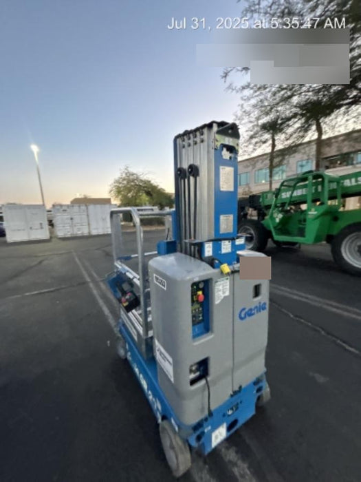 2021 GENIE GR-20