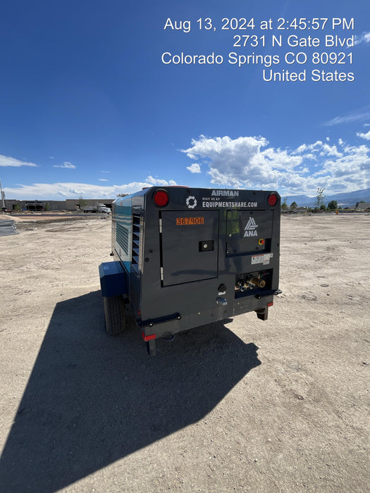 2023 AIRMAN PDSF375DP-6E1