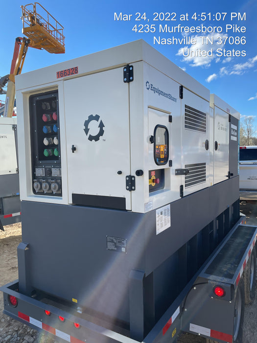 2021 ATLAS COPCO QAS200