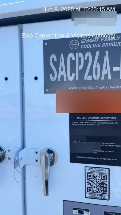 2024 SMARTECH SACP26A-HS