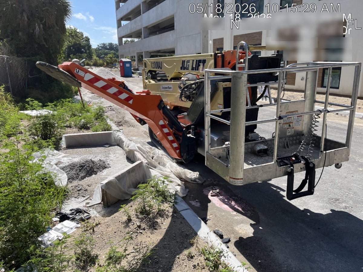 2021 JLG X1000AJ