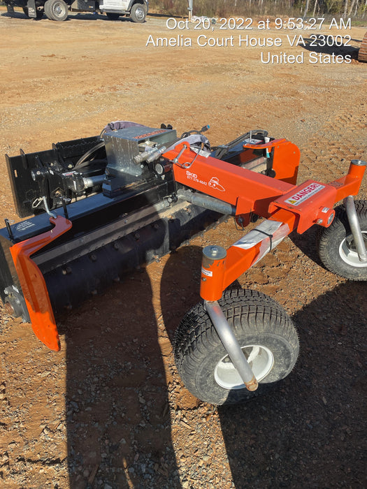 2022 SKID PRO ATTACHMENTS 687-01-0001-72-HS