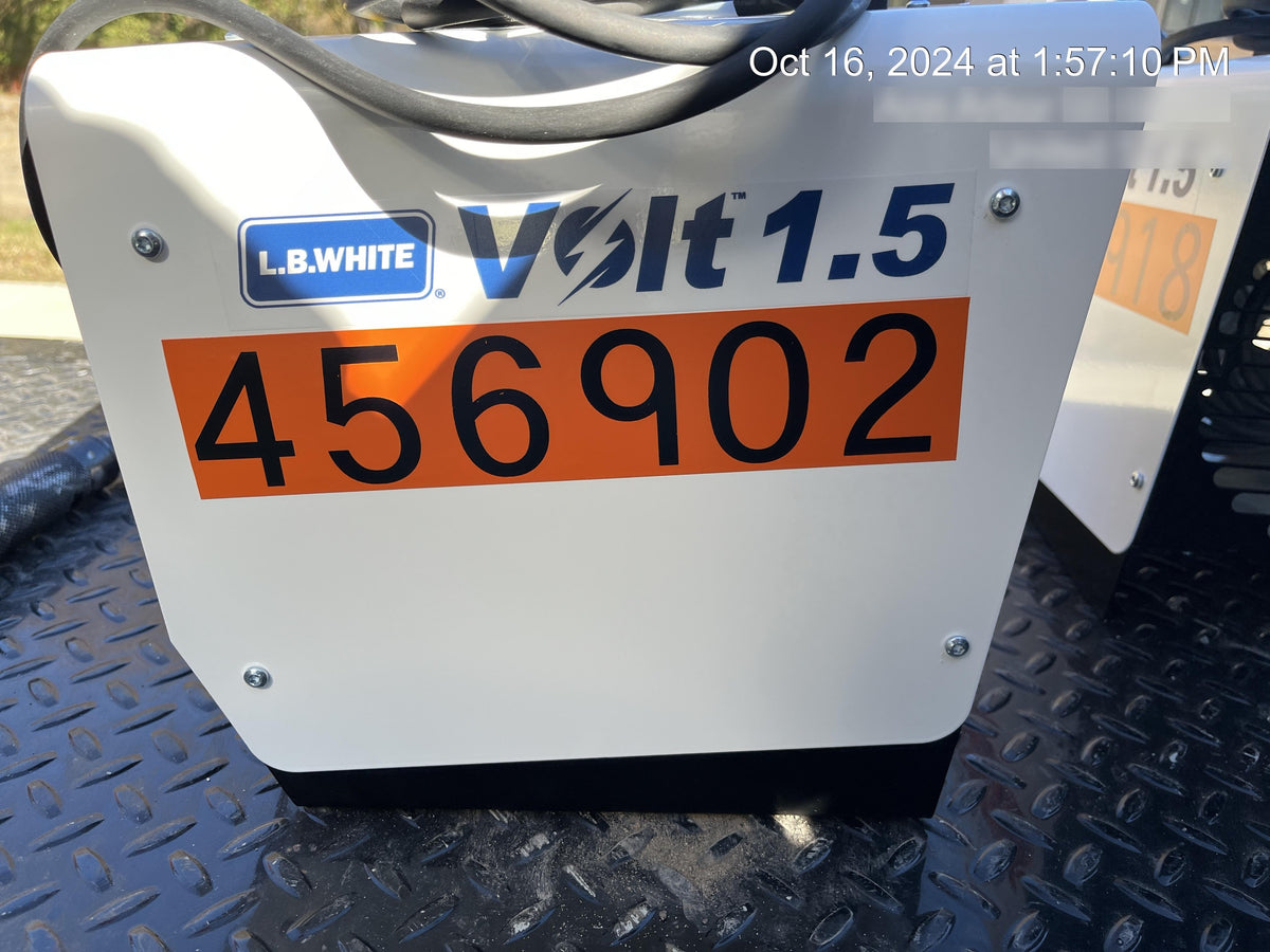 2024 LB WHITE Volt 1.5