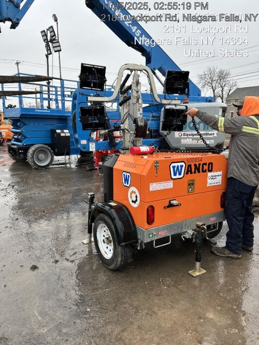 2025 WANCO WLTT-4MK8K