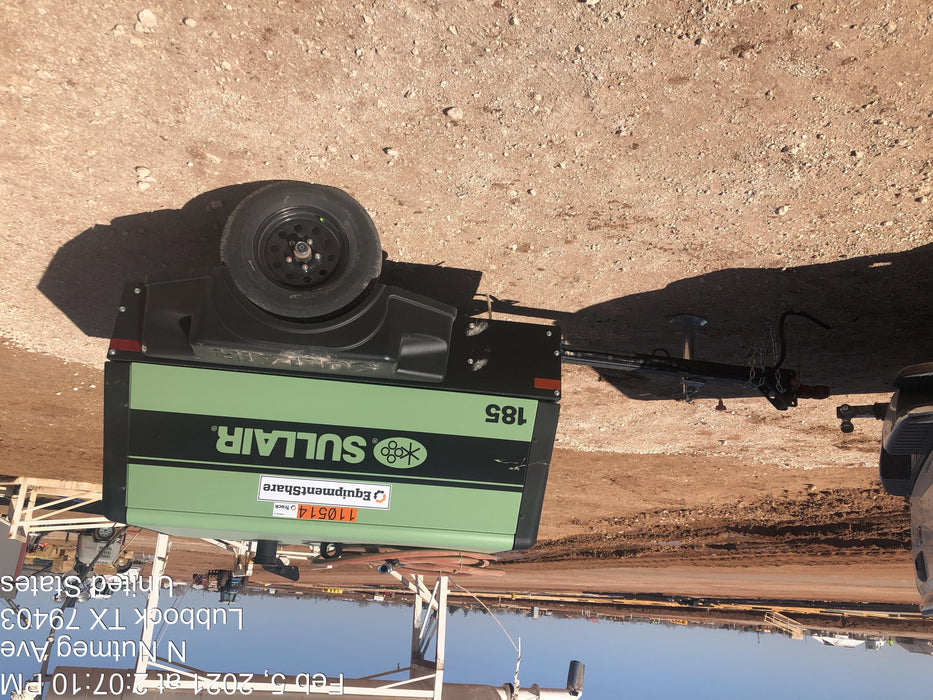 2020 SULLAIR 185-DPQ