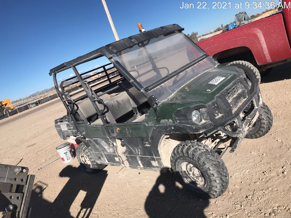 2020 KAWASAKI MULE PRO-DX