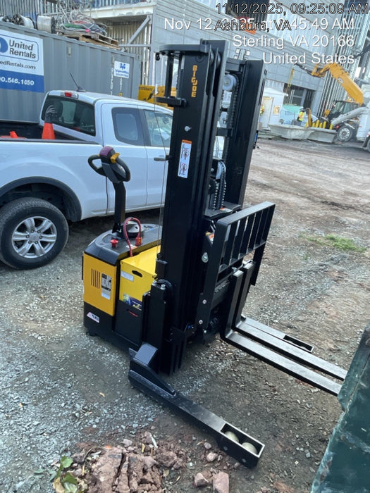 2025 BIG JOE PDSR 30-189