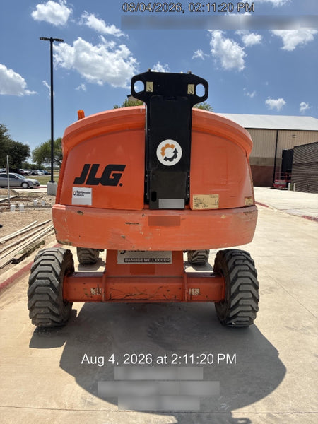 2019 JLG 460SJ