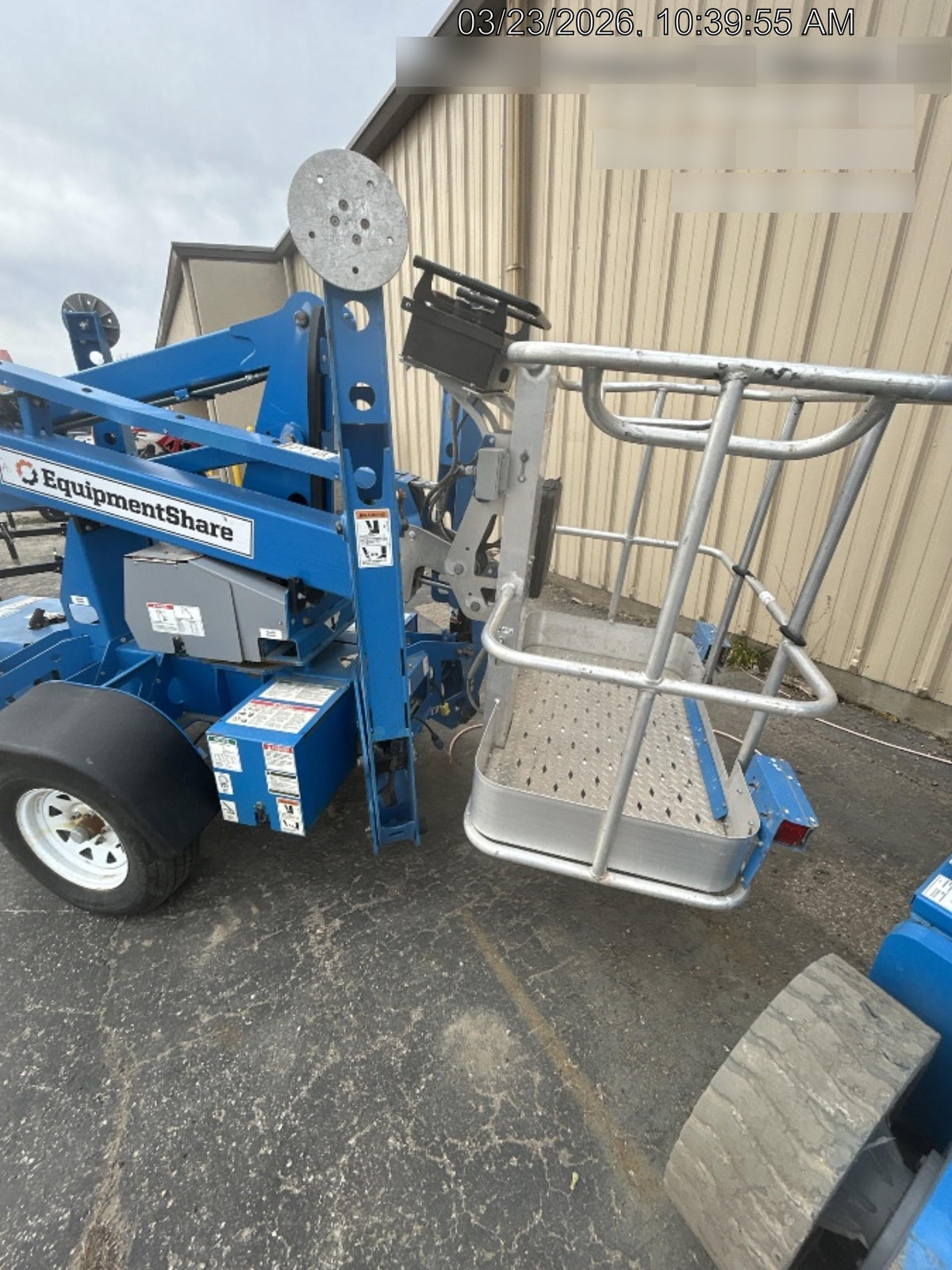 2020 GENIE TZ-34/20