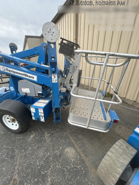 2020 GENIE TZ-34/20