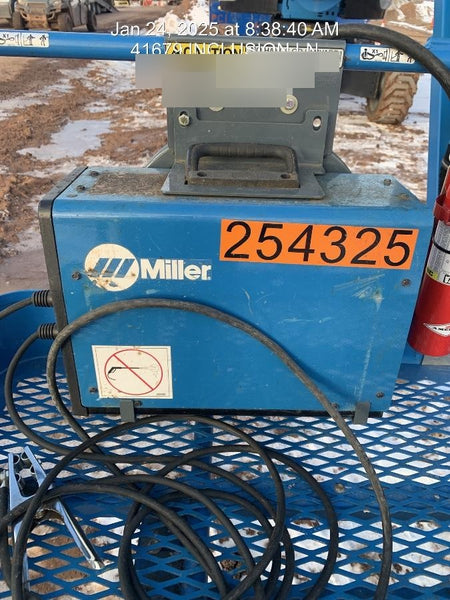 2022 MILLER ELECTRIC CST-280