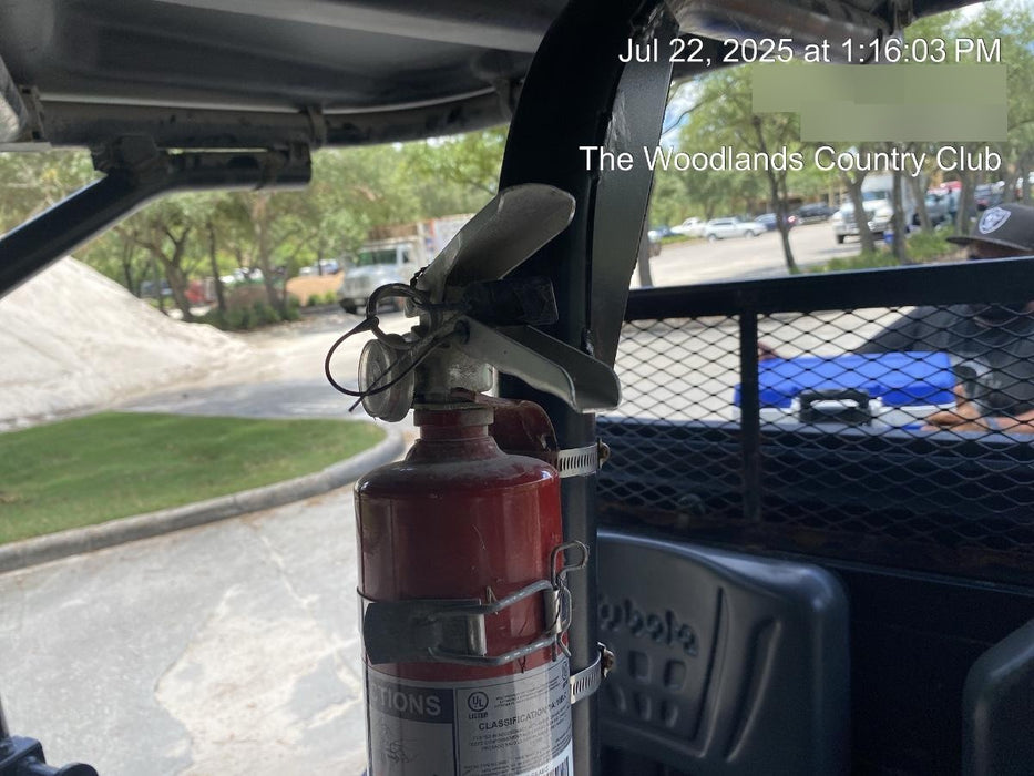 2021 Kubota RTV-X1140WL-H Canopy, Diesel, 4 Passanger, Windshield, Mirror, Backup Alarm, Beacon