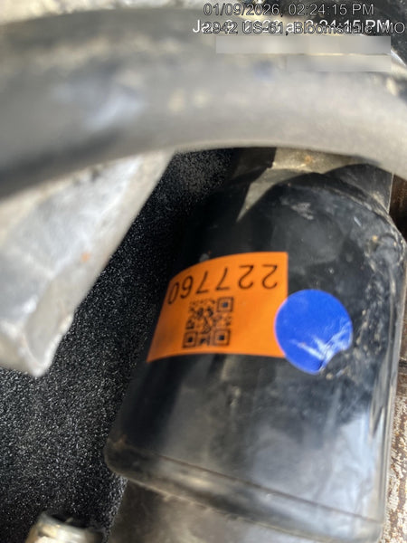 2022 MICHIGAN PNEUMATIC MP-CH3R-TRACKER