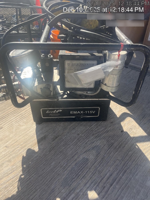 2023 TORCUP EMAX-115V-Q