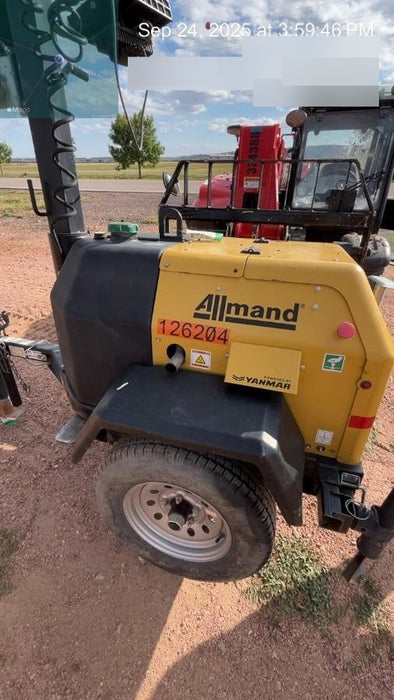 2020 ALLMAND 350 Night-Lite