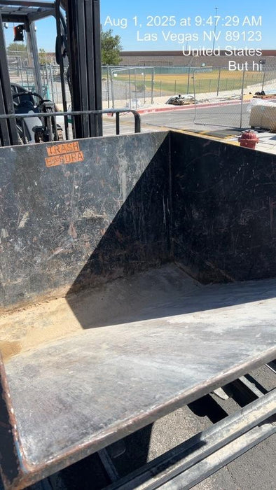 2020 STAR INDUSTRIES M-1820 - Self-Dump Hopper