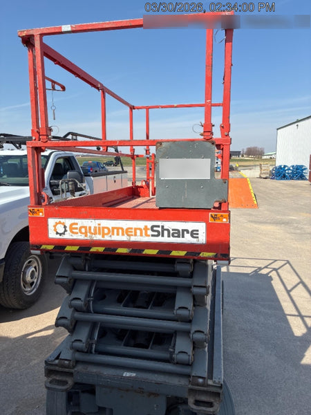 2019 SKYJACK SJIII-4740