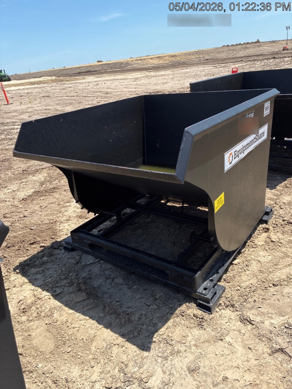 2025 STAR INDUSTRIES M-1820 - Self-Dump Hopper