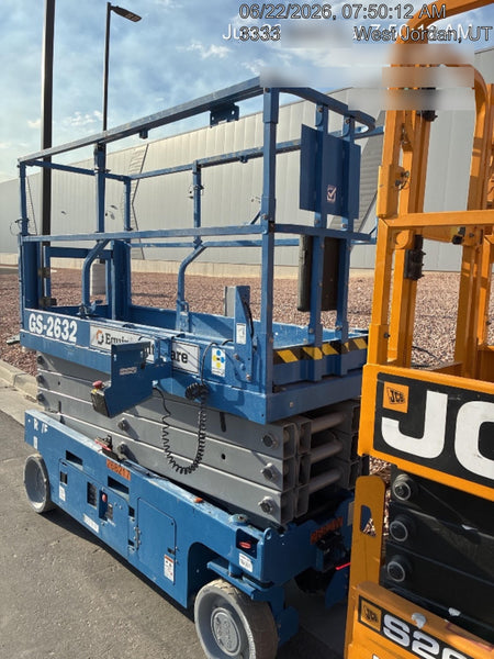 2022 GENIE GS-2632