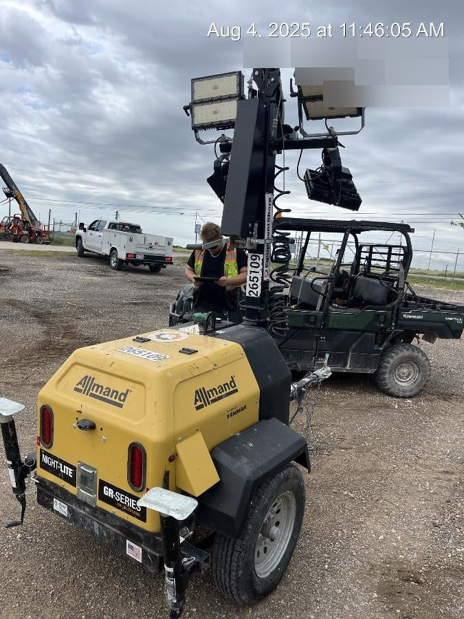 2022 ALLMAND NLV3GR