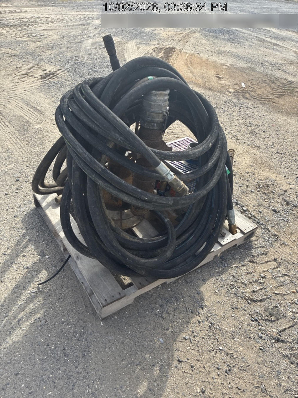 2023 HYDRA TECH SP04DT/S4VHLDI