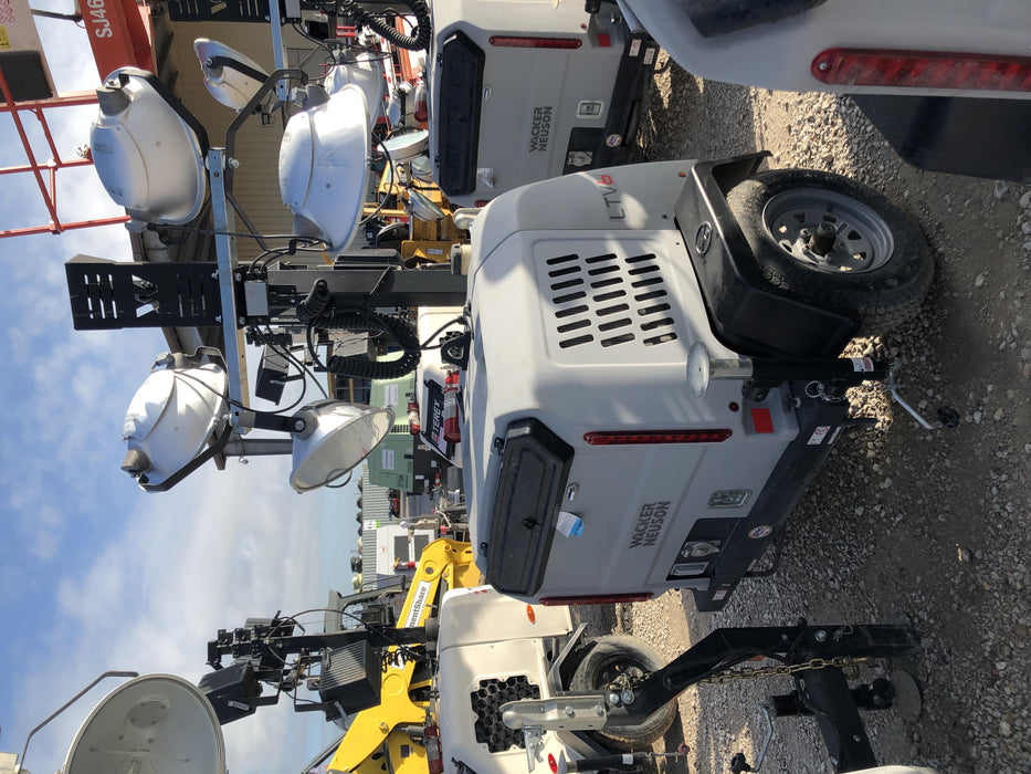 2019 WACKER NEUSON LTV6K-MH