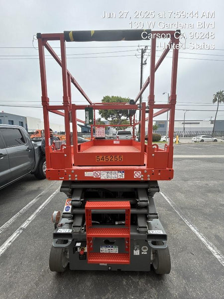 2025 SKYJACK SJ4726