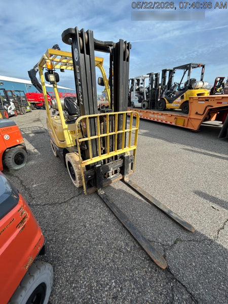 2022 HYSTER H50UT