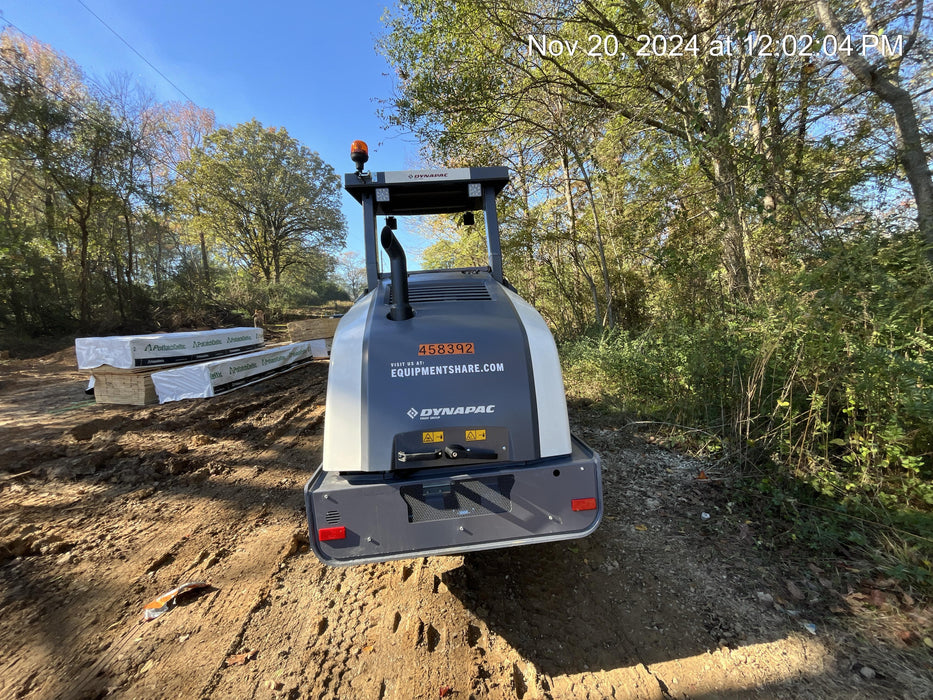 2024 DYNAPAC CA1300D