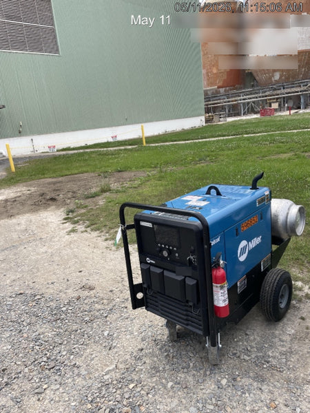 2025 MILLER ELECTRIC Bobcat 265 LP