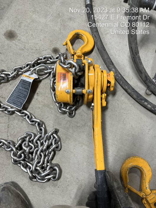 2023 HARRINGTON L5LB030-10