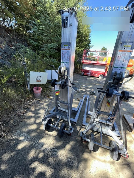 2020 GENIE SLC-24