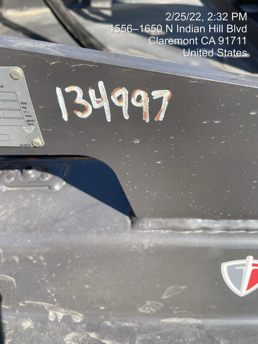 2021 PALADIN 30372A-0022